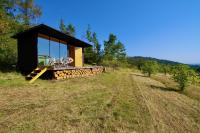 Ztracený Sad - Glamping na samotě - Bed and Breakfast Nečín