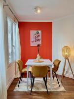 Charming Apartment in heart of Paris - Chambres d’hôtes Paris