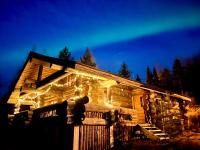 Ruka View at the Slopes Ski in, Family & Bike Park, National Park, hike trails - Lapland Villas - Ferienwohnung