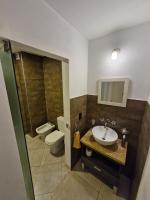 Familieappartement met 1 Slaapkamer