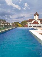 Loft novo, 500 m da Vila Germânica Oktoberfest - B&B Blumenau