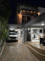 Hermosa Cabaña Familiar - B&B