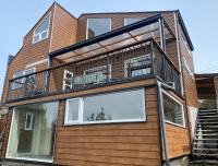 CASA del LAGO orilla PLAYA, PUERTO VARAS nueva en B00KING - Chambres d’hôtes