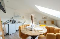 Apartment mit 1 Schlafzimmer