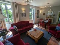 Maison XVIIIe avec jardin privatif - Yèvre le Châtel - FR-1-590-440 - B&B Yèvre-la-Ville