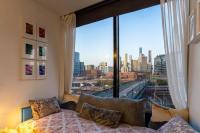 Stunning View 2B APT Free Parking in Dockland - Ferienwohnung