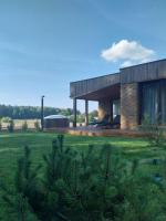 Mango namelis - B&B Žuvininkai