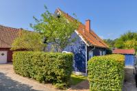 Küstenhaus mit Sauna und Kamin ca 400 vom Ostseestrand - Ferienwohnung