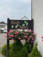 Gästehaus Elisabeth Bach - Bed and Breakfast