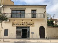 Grand Appartement Mèze idéalement situé - B&B Mèze