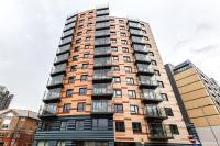 Roomspace Serviced Apartments - Vertex House - Ferienwohnung