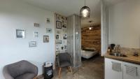 Studio with Sea View