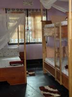 Quadruple Room with Shared Bathroom