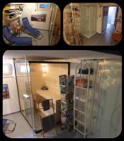 Eiland-Apartment - B&B
