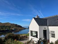 Waterfront cottage Applecross Peninsula - B&B Ardheslaig