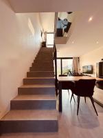 T1 Loft I modern I zentral I Terrasse I Design I - B&B Ibbenbueren