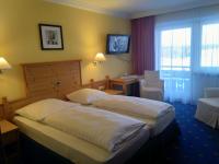 Chambre Double avec Balcon