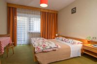 Chambre Double avec Balcon