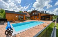 Luxury villa in Ludbreg - Ferienwohnung Vinogradi Ludbreški
