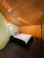 Doppelzimmer mit Gemeinschaftsbad
