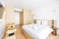154 Suite luxueuse-Etienne Marcel-Châtelet-Paris 3 - Chambres d’hôtes Paris