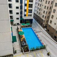 Brand New Cozy 2br Residence With Heated Pool&Gym - Ferienwohnung Nairobi