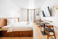 152 Suite luxueuse-Etienne Marcel-Châtelet-Paris 3 - B&B París