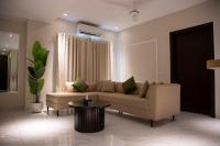 BNR - The Opus Residences 2-Bed Apartment Gulberg Lahore - B&B Lahore