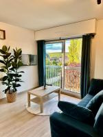 Joli studio Vernon Giverny - B&B Vernon