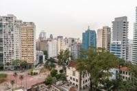 Studio Completo Consolação - Metro Higienopolis-Mackenzie - B&B São Paulo