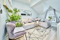 Harbour Penthouse Step to Beach- Princess Yellow 3 - Chambres d’hôtes Portrush