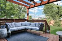 Getaway Near River Walk DT Yard BBQ Pet Games - B&B San Antonio