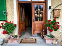 Mauthnerhube Übernachten mit Whirlpool und Sauna - B&B