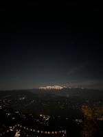 Chambre Lit King-Size - Vue sur Montagne