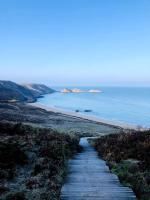 Les toits de Nazado - 2-4 personnes - Chambres d’hôtes Erquy