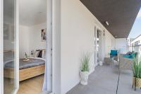 Lumina I Luxury 2BR Apartments on Drewnowska st I Balcony I Parking - B&B Lodz