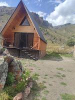 Gold Star - Ferienwohnung Stepantsminda