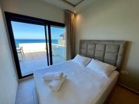 Appartamento con 1 Camera da Letto, Balcone e Vista Mare