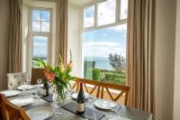 Pengolwg - Ferienwohnung Criccieth