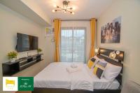 Deluxe Studio - U339 Pine Suites Tagaytay by RcplacePH - B&B Tagaytay