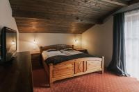 Apartment mit 1 Schlafzimmer und Balkon