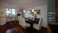 Two-Bedroom Apartment with Balcony and Terrace 2