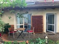 Chambre Lit Queen-Size - Vue sur Jardin