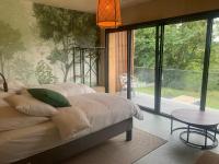 Twin Room with Balcony