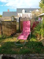 CHEZ ISA chambre chez l'habitant Emma - B&B Montlouis-sur-Loire