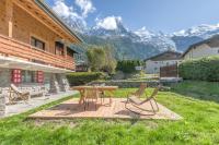 Appartement Couttet - Welkeys - Bed and Breakfast Chamonix
