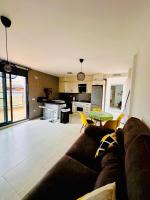 Attic terrace 360 Moncofa - B&B Moncofa