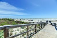 Direct Beach Access Sunny Port Aransas Condo - B&B Port Aransas
