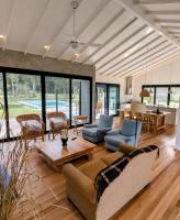 Casa para 6 en Estancia Las Malvinas - B&B