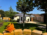 "Huisje op de Veluwe" met privé Jacuzzi en Bar! - Bed and Breakfast Ermelo